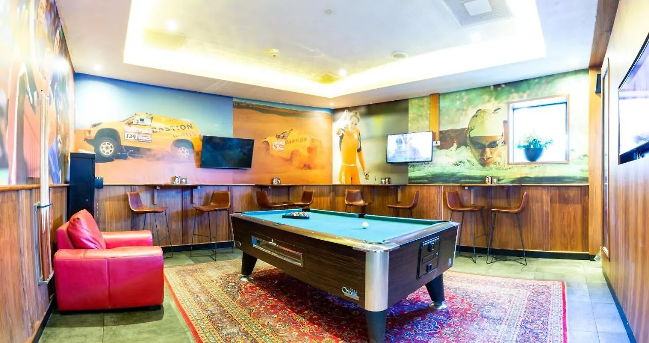 Bastion Hotel Amsterdam Airport Hoofddorp