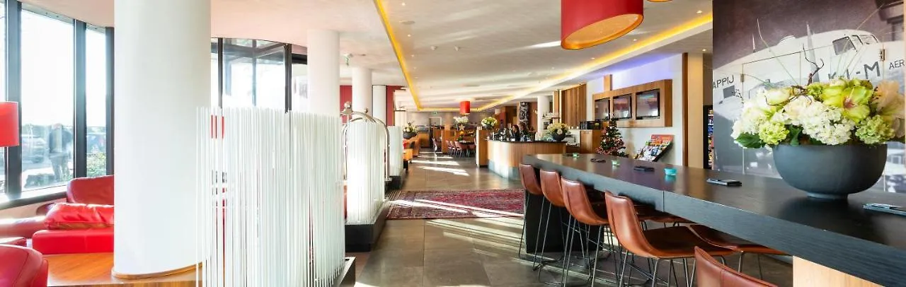 הופדורפ Bastion Hotel Amsterdam Airport