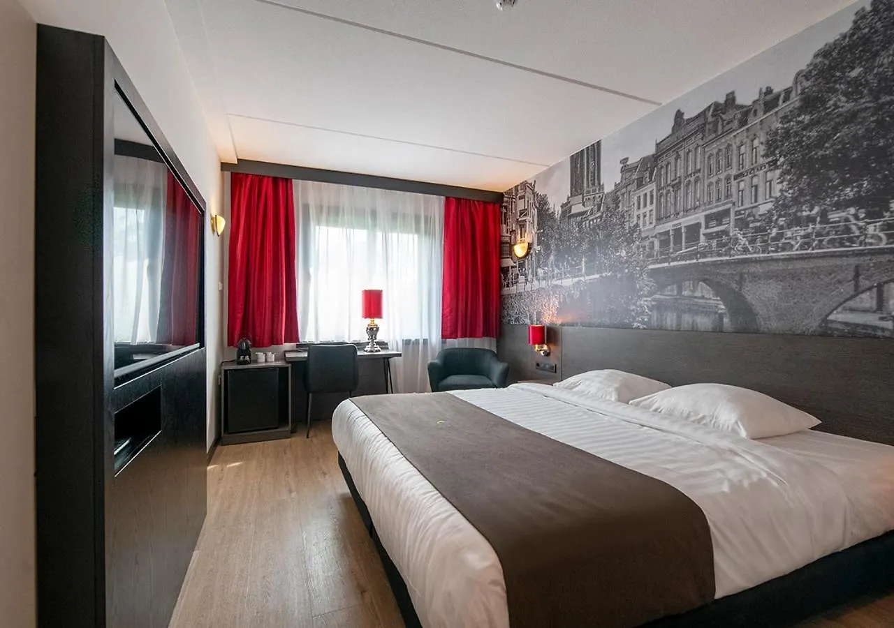 Bastion Hotel Amsterdam Airport Hoofddorp Netherlands