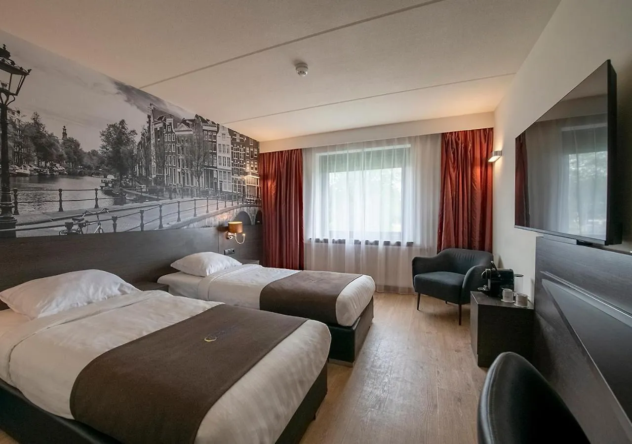 הופדורפ Bastion Hotel Amsterdam Airport