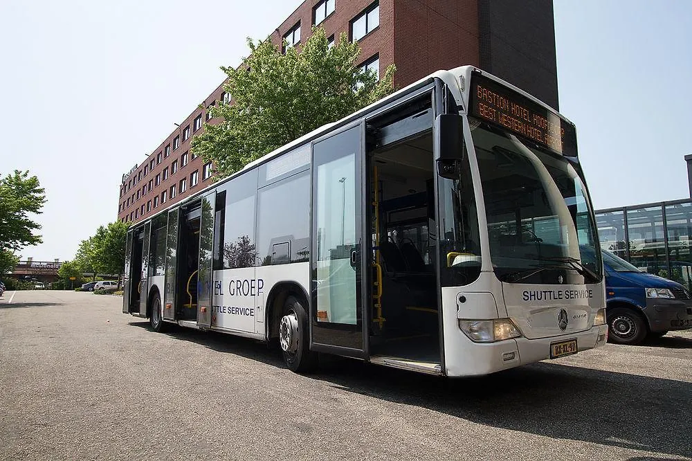 Bastion Hotel Amsterdam Airport Hoofddorp