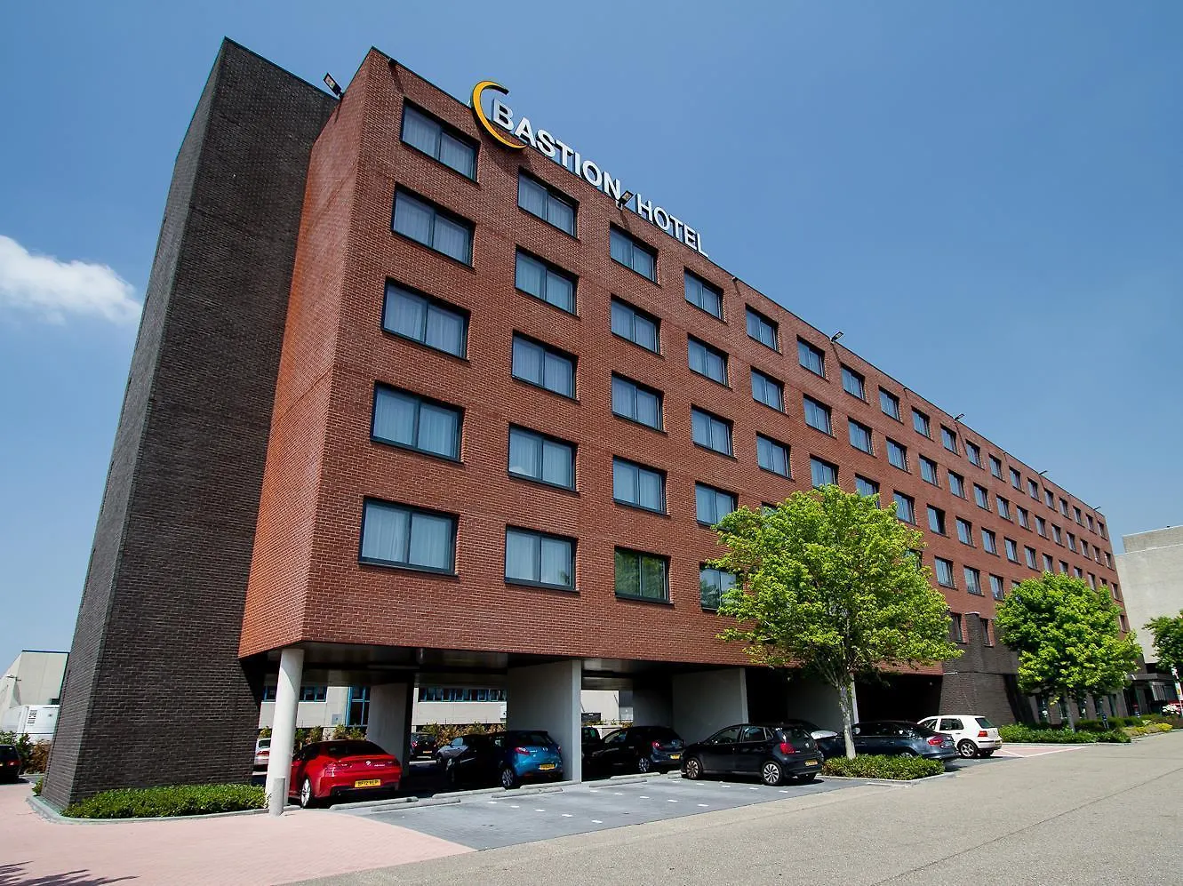 Bastion Hotel Amsterdam Airport Hoofddorp