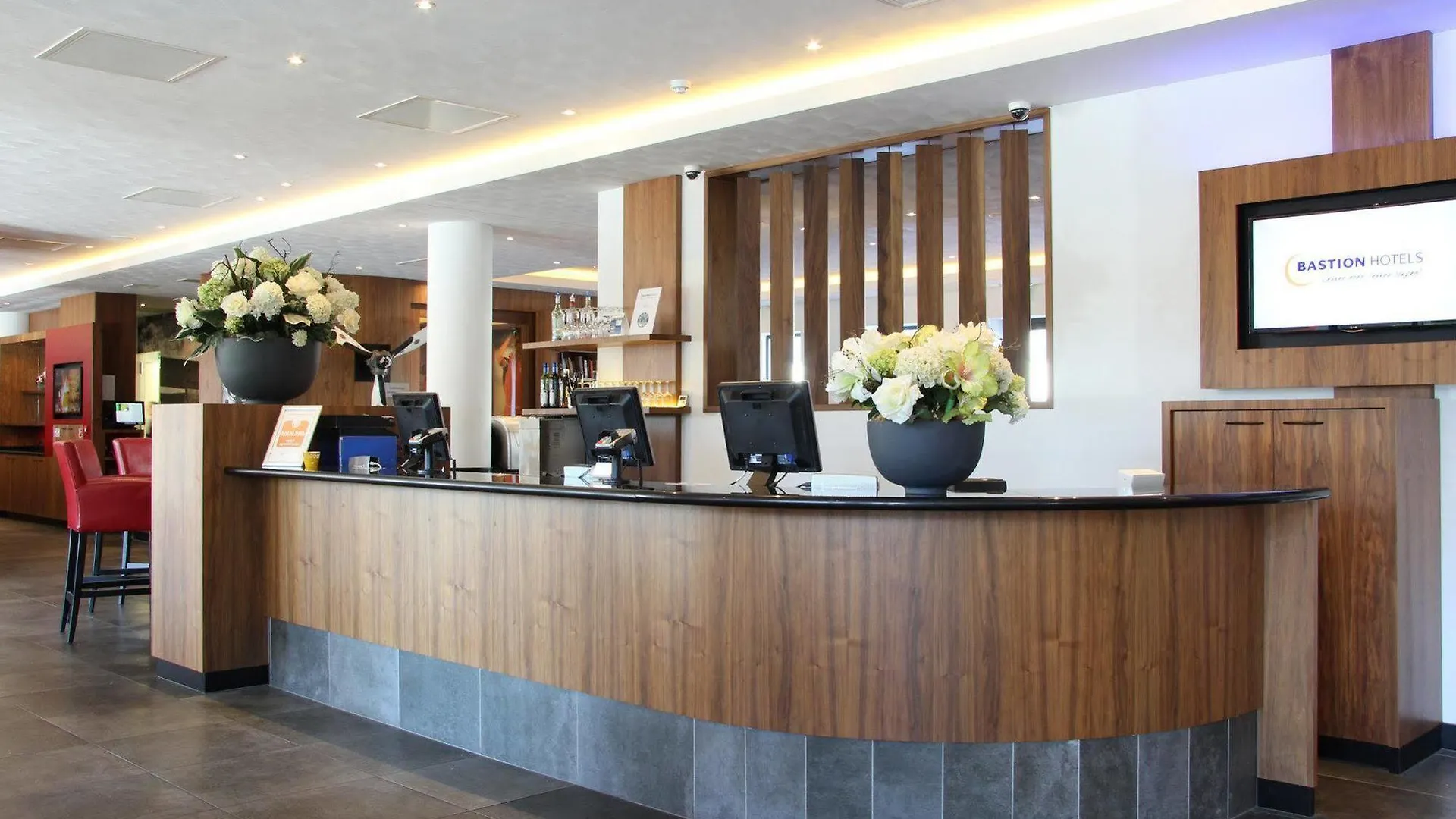 הופדורפ Bastion Hotel Amsterdam Airport