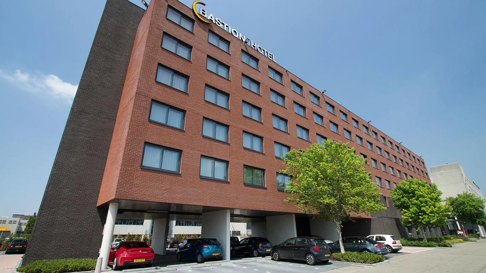 ****  הופדורפ Bastion Hotel Amsterdam Airport הולנד