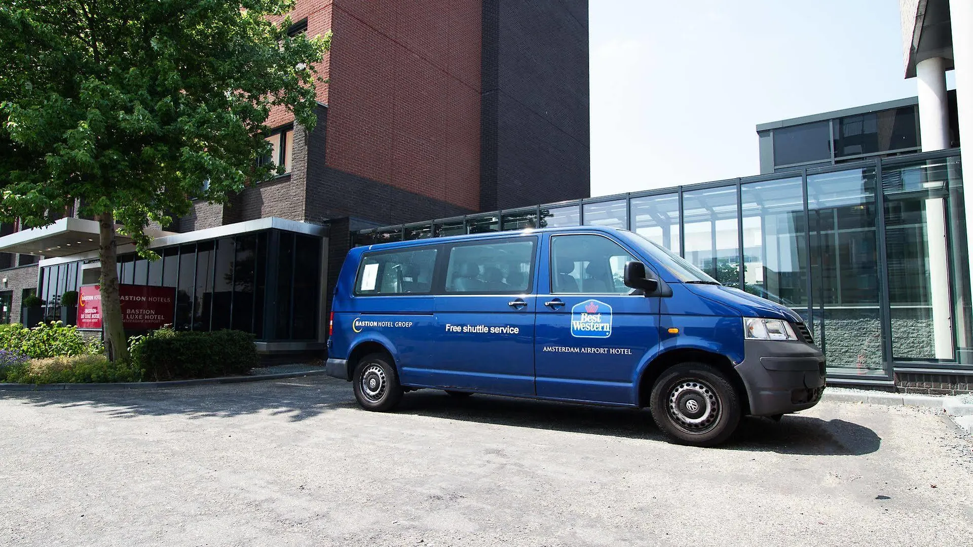 Bastion Hotel Amsterdam Airport Hoofddorp