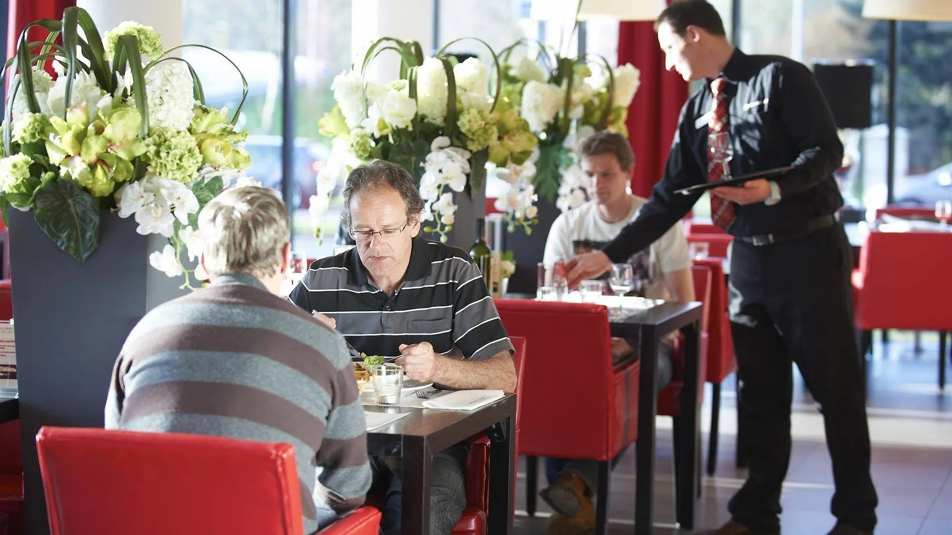 Bastion Hotel Amsterdam Airport Hoofddorp
