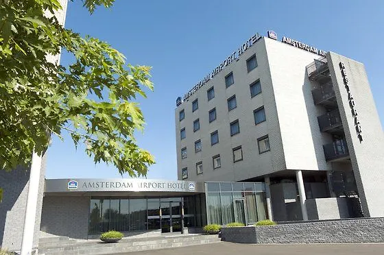 הופדורפ Bastion Hotel Amsterdam Airport הולנד