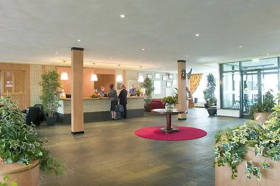 הופדורפ Bastion Hotel Amsterdam Airport