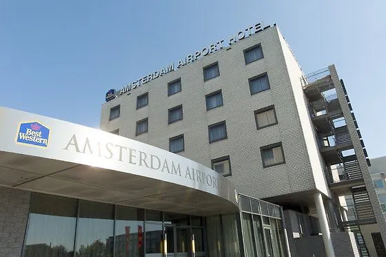 הופדורפ Bastion Hotel Amsterdam Airport 4*,  הולנד